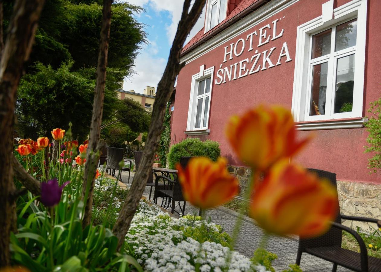 מלון קרוסנו Sniezka מראה חיצוני תמונה